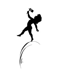 Illustration für Göttliche Jugend